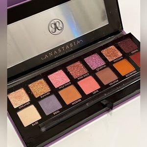 Brand New!! Anastasia Beverly Hills Norvina Palette